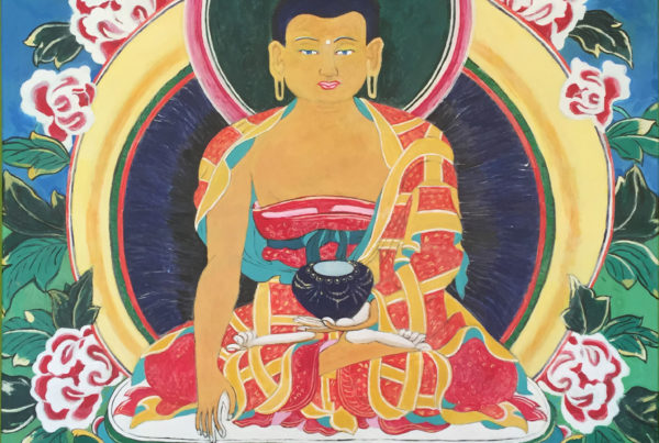 Shakyamuni Buddha